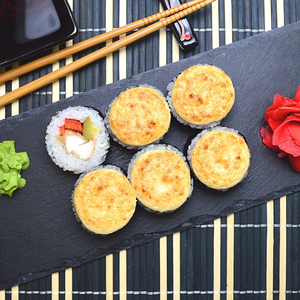 Запеченный ролл Мацумота