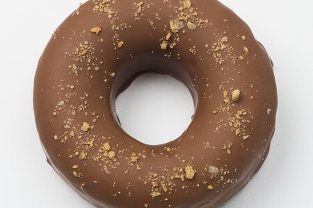 Гречишный пончик