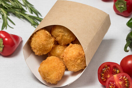 Сырные шарики