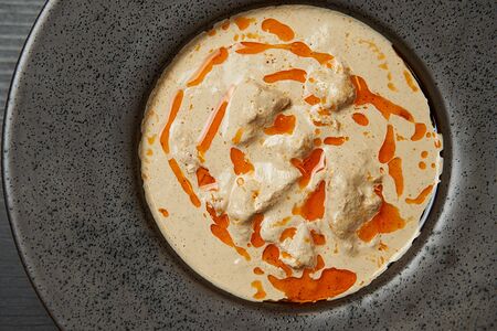 Сациви с курицей