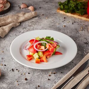 Свежие овощи