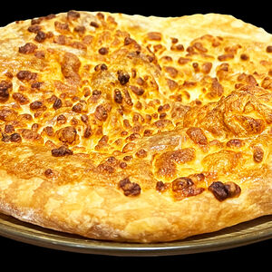 Хачапури по-мегрельски