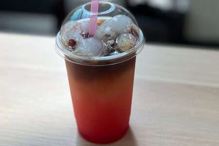 Бамбл апельсиновый