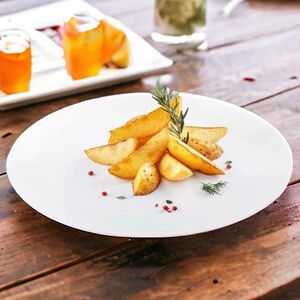 Картофельные дольки