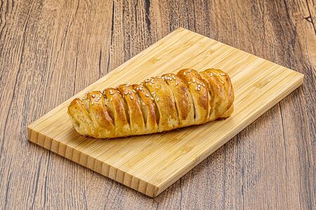 Сосиска в тесте