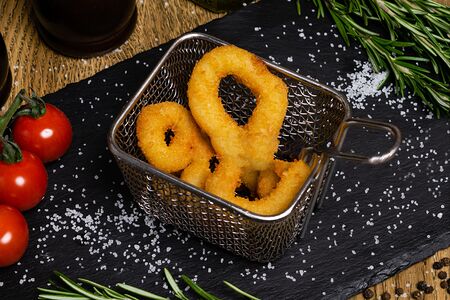 Луковые кольца