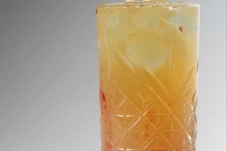 Ice чай малина-бузина