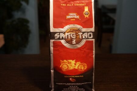 Кофе вьетнамский сань тхао №3