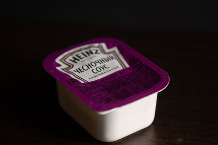 Соус Чесночный