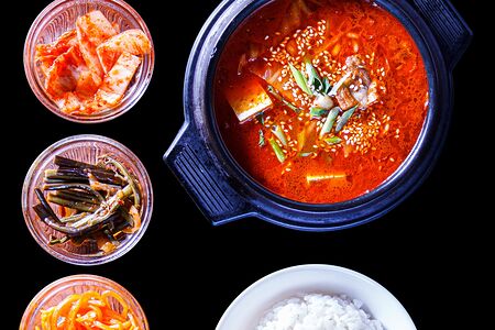 Суп Кимчитиге