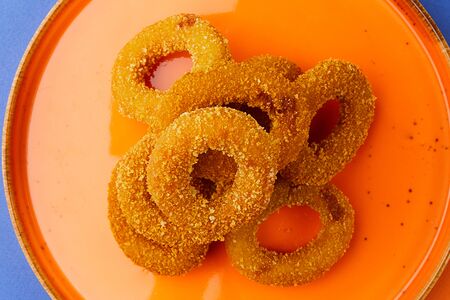 Луковые колечки