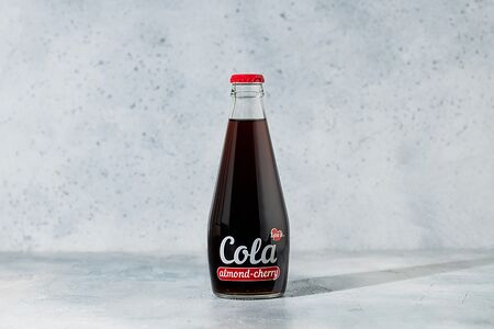 Кола Love Is Черри