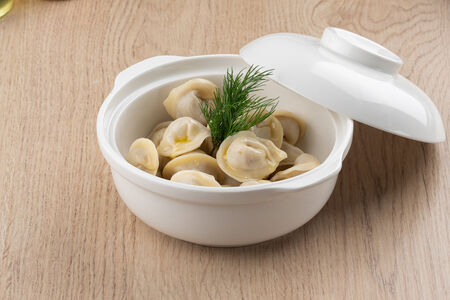 Пельмени Домашние