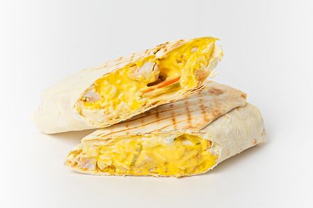 Сырный Амстердам со свининой