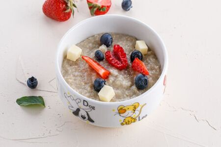 Каша гречневая