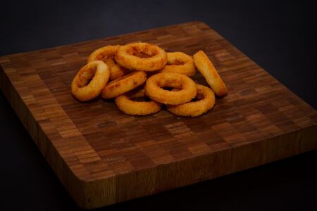 Луковые кольца