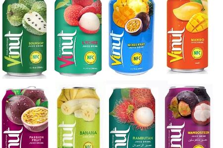 Напитки Vinut