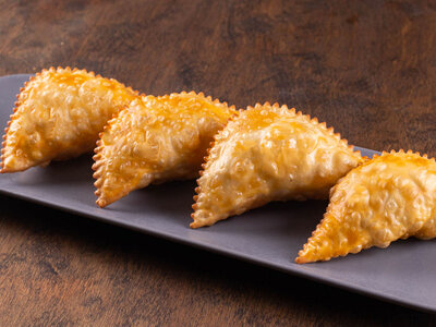 Чебуреки по-тифлисски