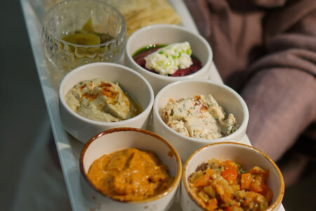 Коллекция намазок