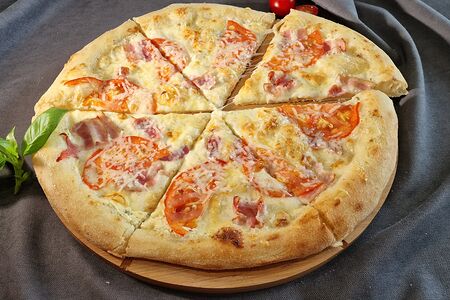 Пицца мини Карбонара