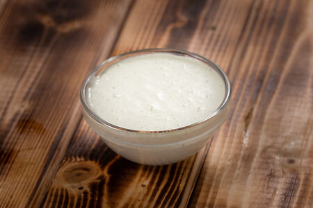 Укропно-чесночный