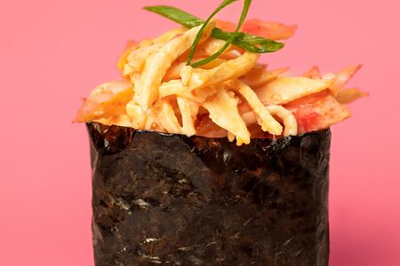 Гункан спайси Снежный краб