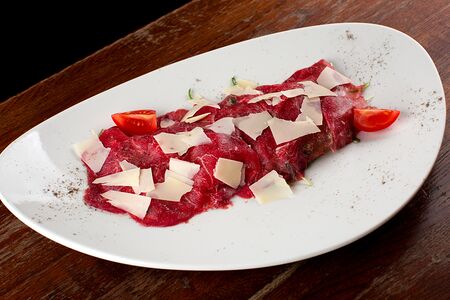 Карпаччо из говядины