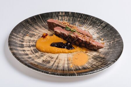 Утиная грудка