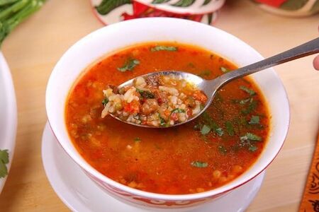 Суп Мастава