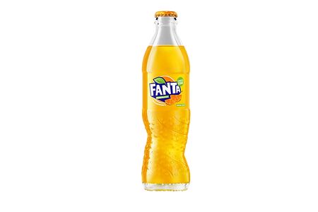Fanta Апельсин