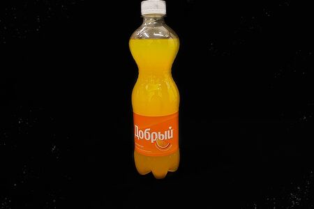 Добрый апельсин