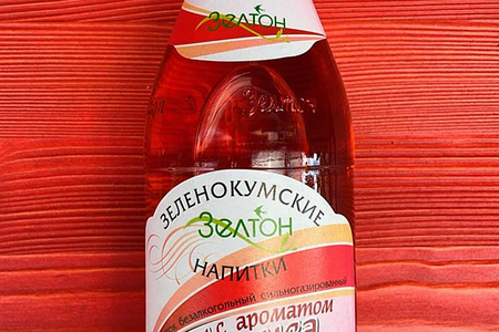 Лимонад барбарис Зеленокумск