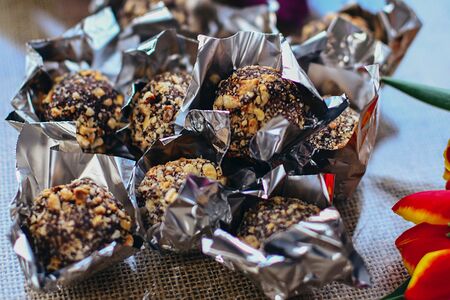 Трюфель ореховый