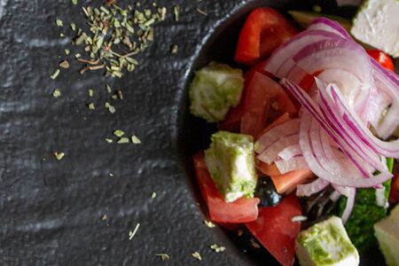 Салат Греческий