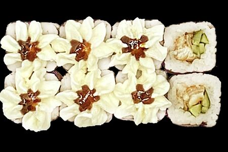 Унаги огура маки