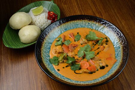 Курица Лакса