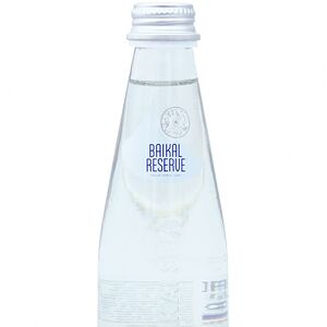 Вода Байкал Резерв минеральная лечебно-столовая газированная
