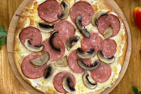 Пицца Пепперони (халяль)