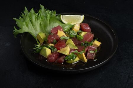 Севиче с тунцом