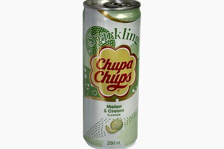 Напиток газированный Chupa Chups Дыня-крем