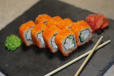 Калифорния краб