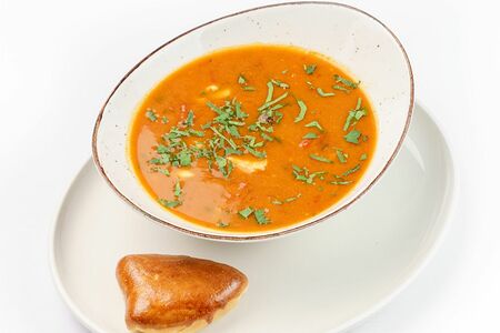 Буйабес с морепродуктами