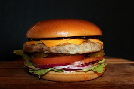 Бургер ЧикенЧиз