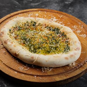 Фокачча с песто