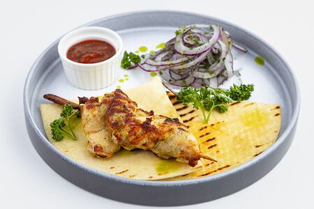 Шашлык курица
