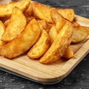 Картофельные дольки