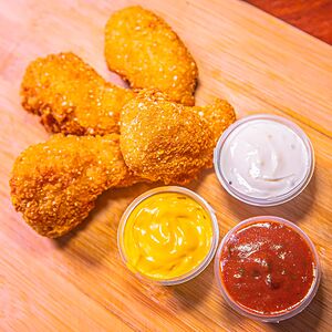 Крылышки куриные острые