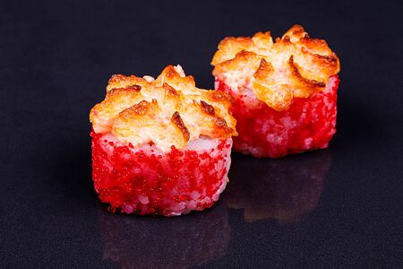 Калифорния запеченная