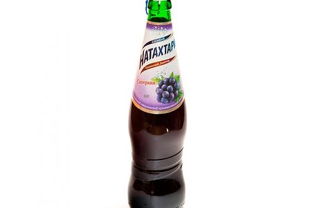 Лимонад Натахтари Винoград Саперави