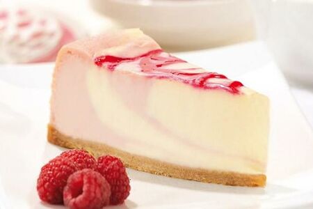 Чизкейк Малиновый